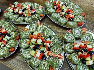 Kulinarny Kącik Milci-catering